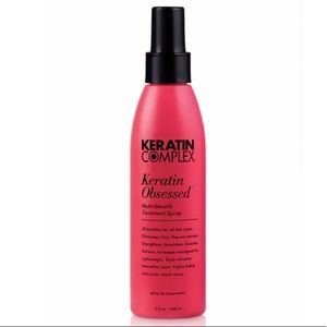 Brand New Keratin Obsessed by Keratin Complex 5oz